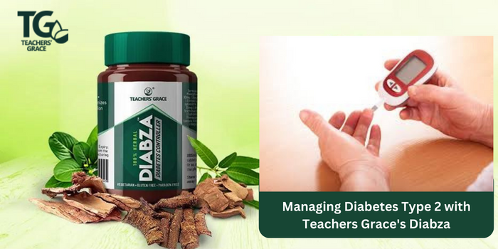 Managing Diabetes Type 2 with Teachers Grace’s Diabza
